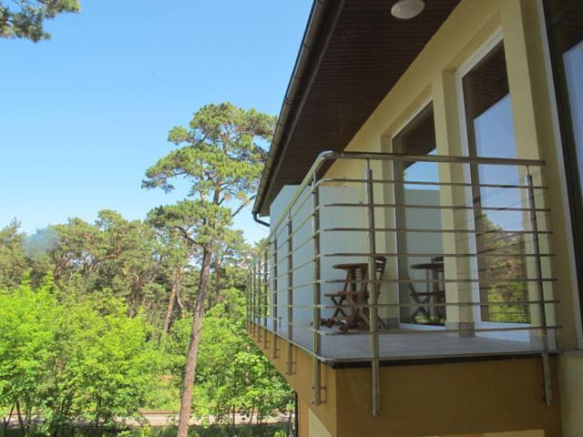 Floryda Jurata Bed and Breakfast Buitenkant foto