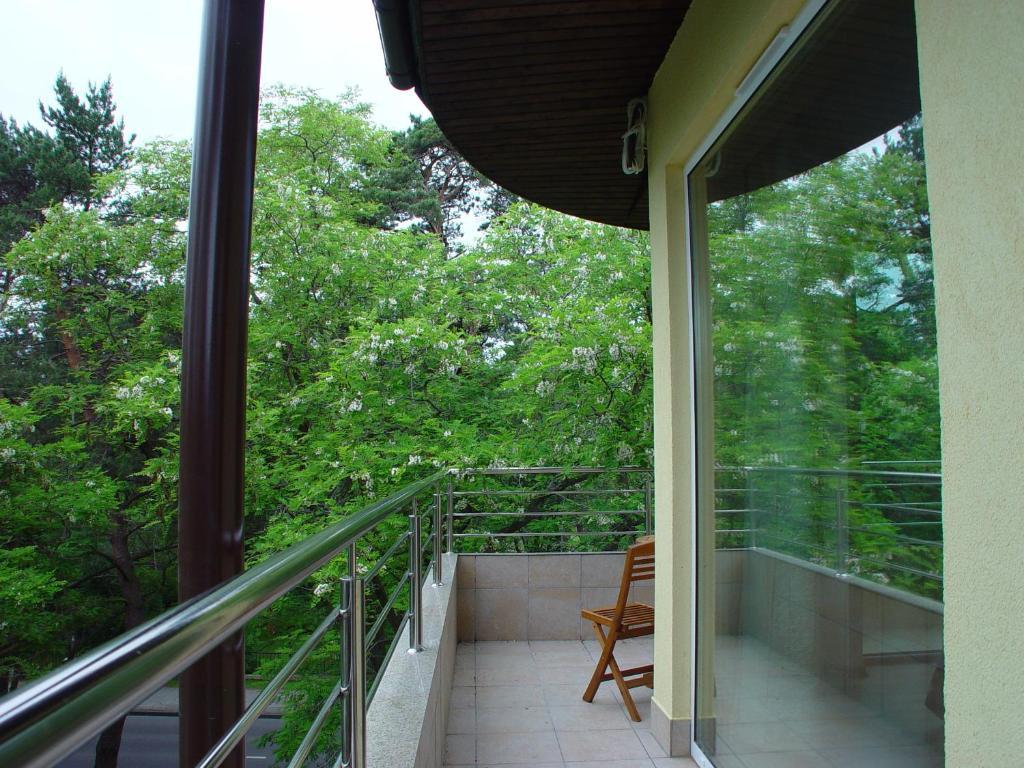 Floryda Jurata Bed and Breakfast Buitenkant foto