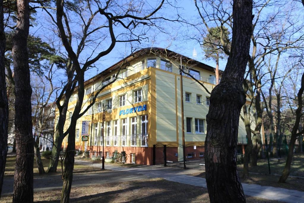 Floryda Jurata Bed and Breakfast Buitenkant foto