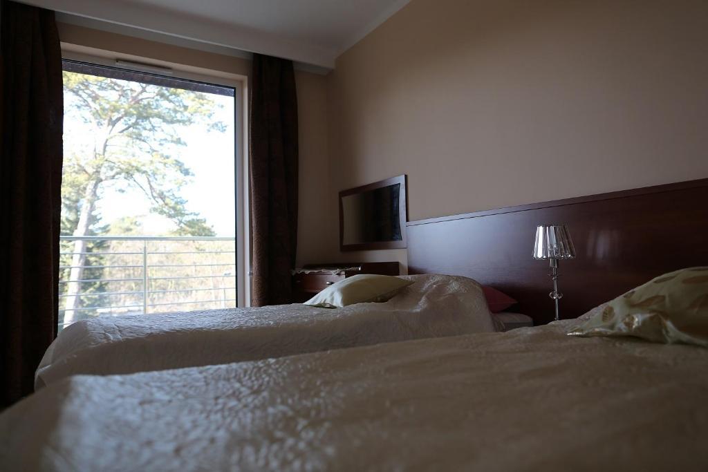 Floryda Jurata Bed and Breakfast Buitenkant foto