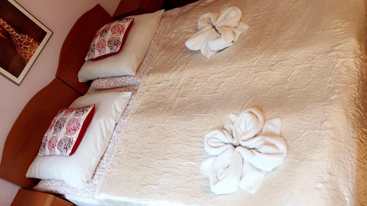 Floryda Jurata Bed and Breakfast Buitenkant foto